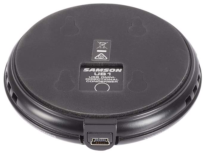 Samson UB1 - Boundary Microphone