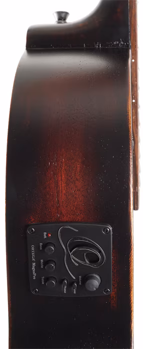 Ortega DSSUITE-C/E - Guitare classique électroacoustique