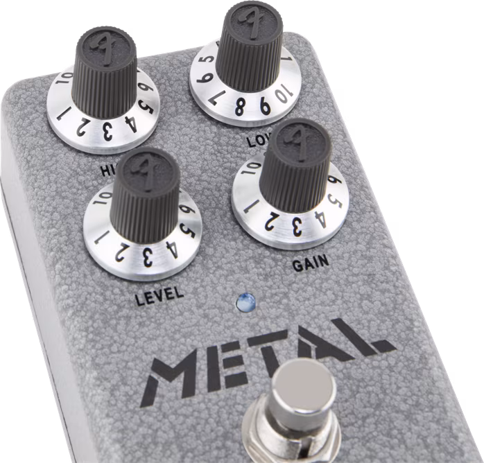 Fender Hammertone Metal - Effet guitare