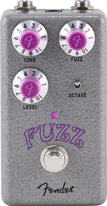Fender Hammertone Fuzz - Effet guitare