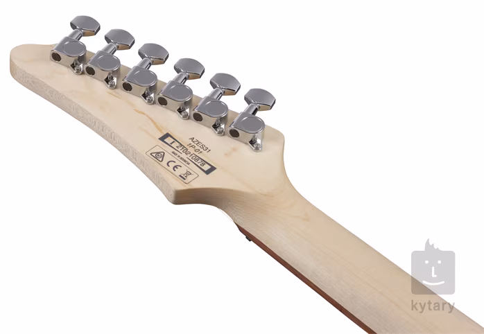 Ibanez AZES31 Ivory - Guitare électrique