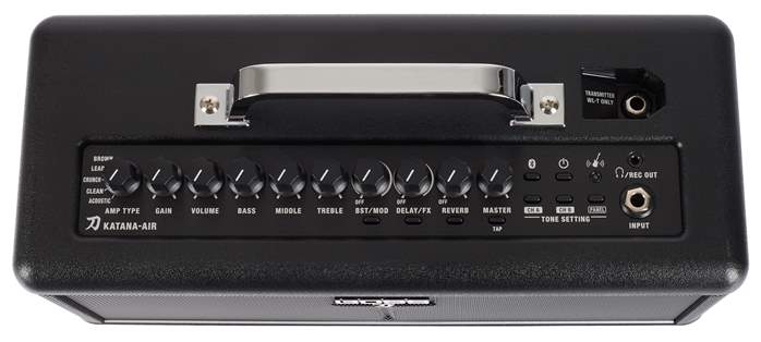 Boss Katana Air - Transistor Guitares a Modélisation 