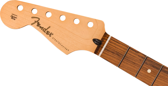 Fender Neck Player Stratocaster Left-Handed, Pau Ferro - Manche de guitare