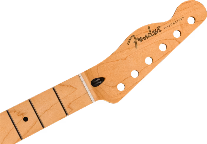 Fender Neck Player Telecaster, Maple, Reverse Headstock - Manche de guitare