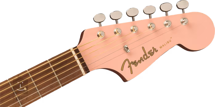 Fender FSR Malibu Player WN SP - Guitare électroacoustique