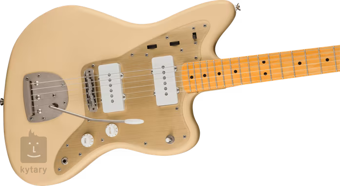 Fender Squier 40th Anniversary Jazzmaster Vintage Edition MN SDS - Guitare électrique