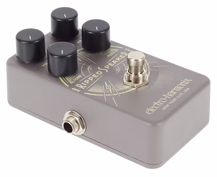 Electro-Harmonix Ripped Speaker - Effet guitare