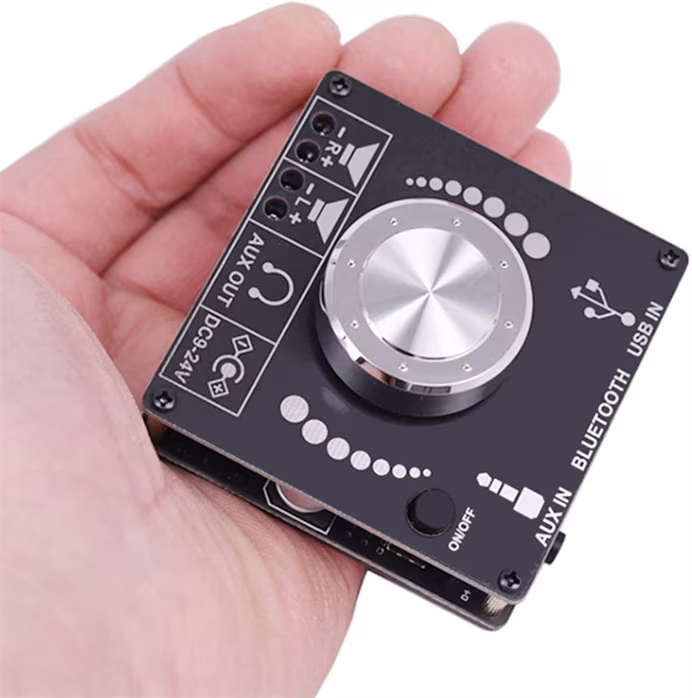 Mozos WS-DIY - Amplificateur