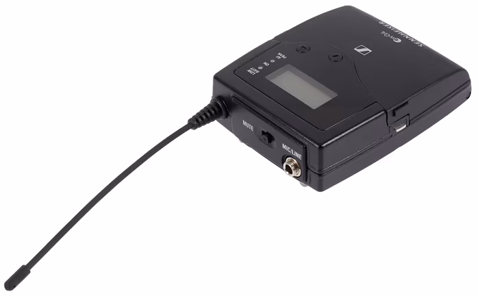 Sennheiser ew500-G4 Ci1 G - Systemes sans fil ensemble guitare et basses