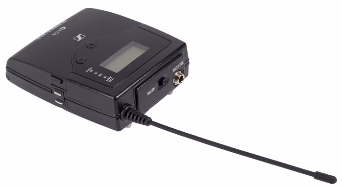 Sennheiser ew500-G4 Ci1 G (déballé) - Systemes sans fil ensemble guitare et basses