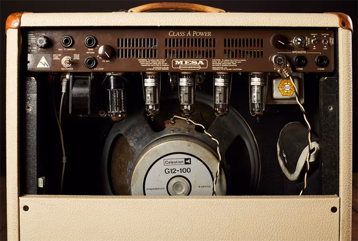 Mesa Boogie Maverick Combo - Combo pour guitare