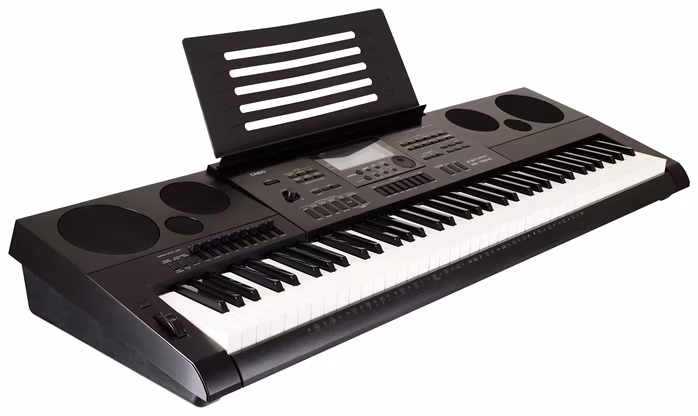 Casio WK-7600 - Clavier avec dynamique
