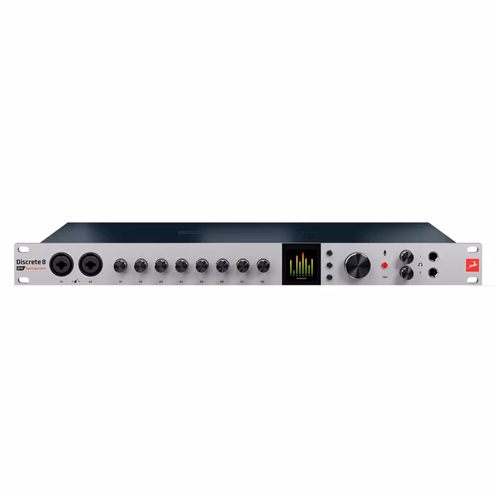 Antelope Audio Discrete 8 Pro Synergy Core - USB/Thunderbolt Sound Card