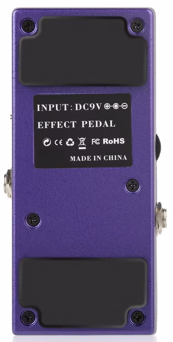 Caline CP-31 Hot Spice Purple Wah & Volume - Pédale Wah Wah