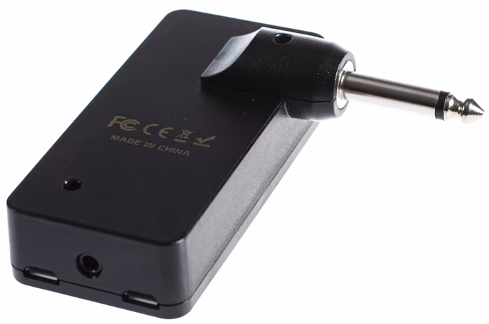 GTR AmpGO - Amplificateur d’écouteur guitare