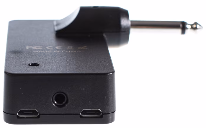 GTR AmpGO - Amplificateur d’écouteur guitare