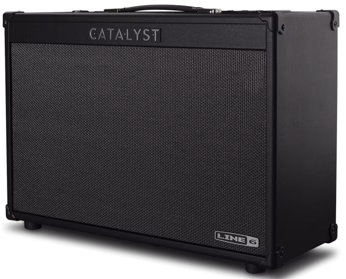 Line 6 Catalyst 200 - Transistor Guitares a Modélisation 