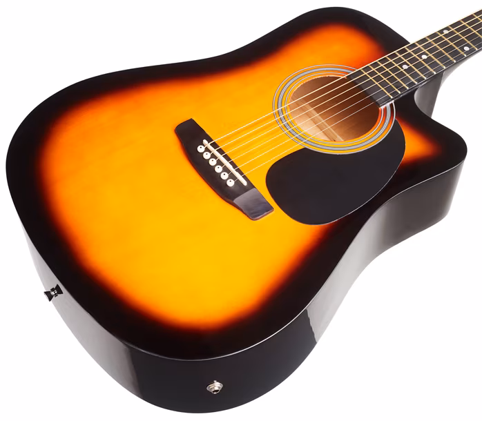 Soundsation Yosemite DNCE-SB - Guitare électroacoustique