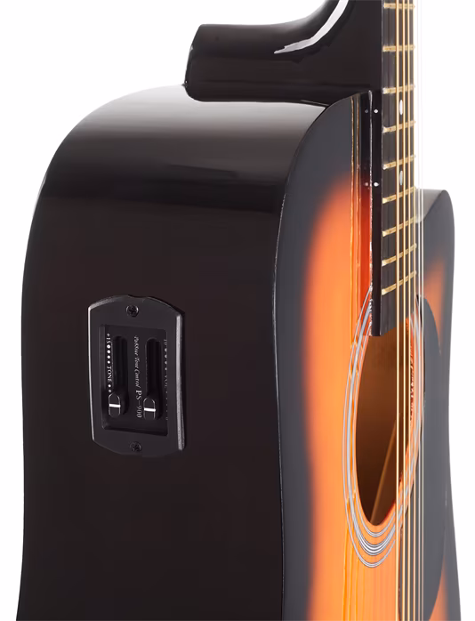 Soundsation Yosemite DNCE-SB - Guitare électroacoustique