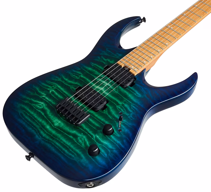 Jackson Pro Misha Mansoor Juggernaut HT CMN CHB - Guitare électrique