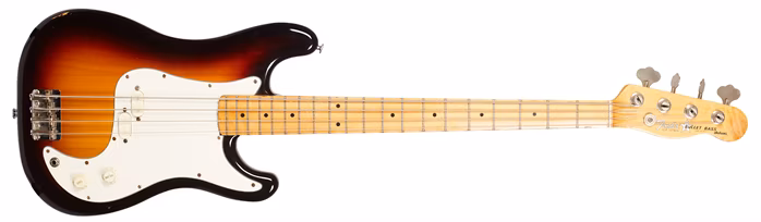 Fender 1983 Bullet Bass Deluxe Long Scale - Basse électrique