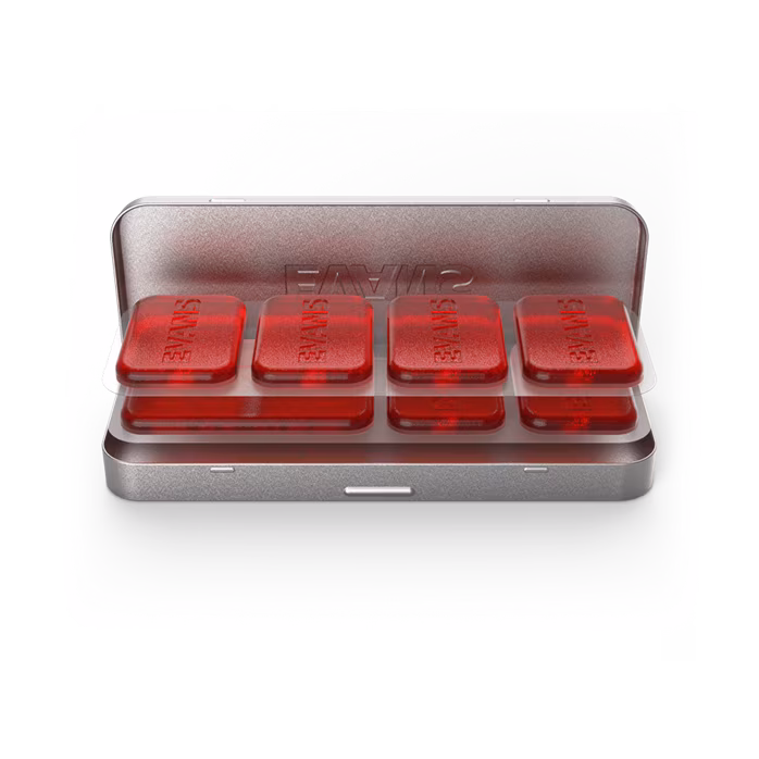 Evans Mini EQ Pods - Sourdine pour peaux et cymbales