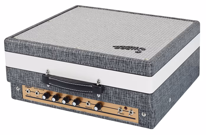 Supro Black Magick - Combo pour guitare