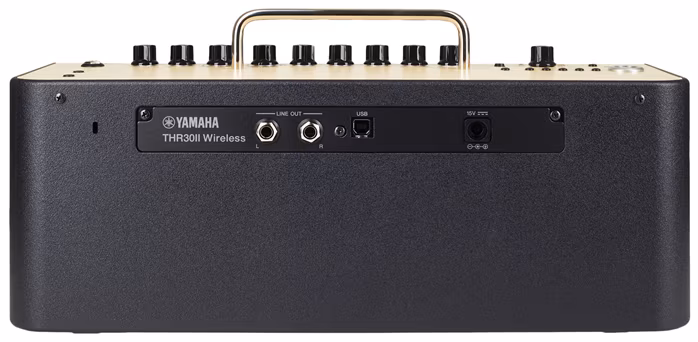 Yamaha THR30IIW - Transistor Guitares a Modélisation 