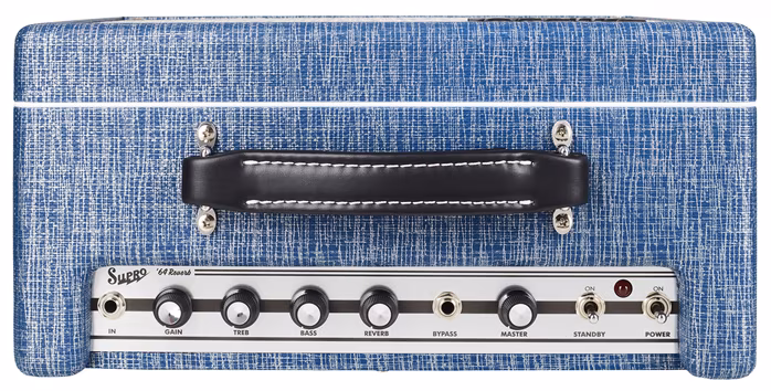 Supro 64 Reverb - Combo pour guitare