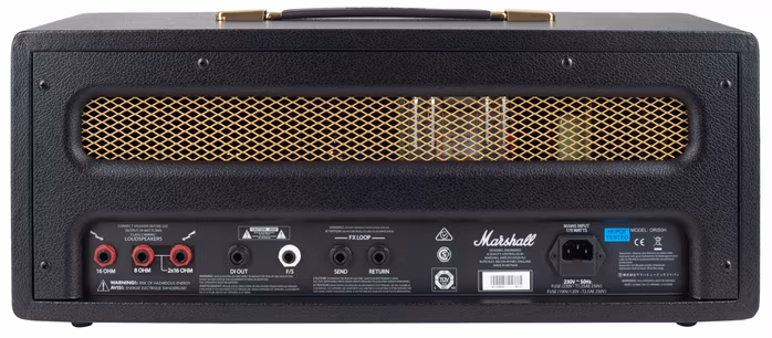 Marshall Origin 50H (déballé) - Ampli guitare