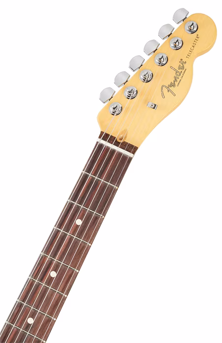 Fender American Professional II Telecaster RW MYST SFG (déballé) - Guitare électrique