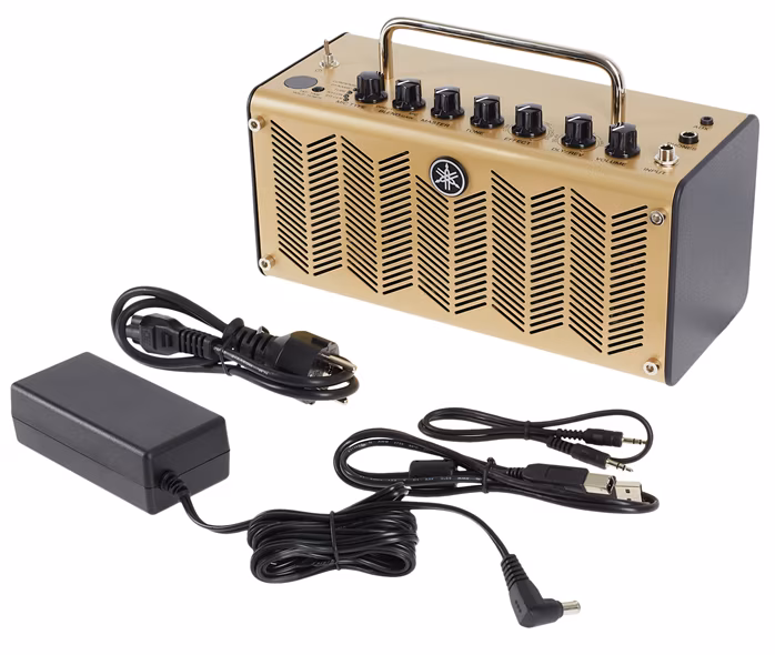 Yamaha THR5A (déballé) - Transistor Guitares a Modélisation 