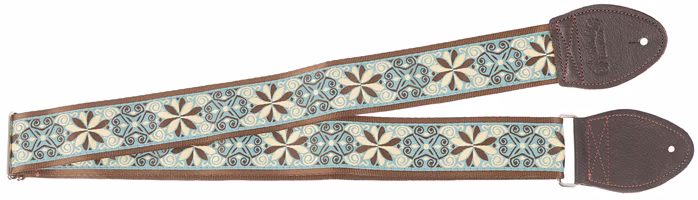 Martin Souldier Slide Strap Dresden Star - Sangle de guitare