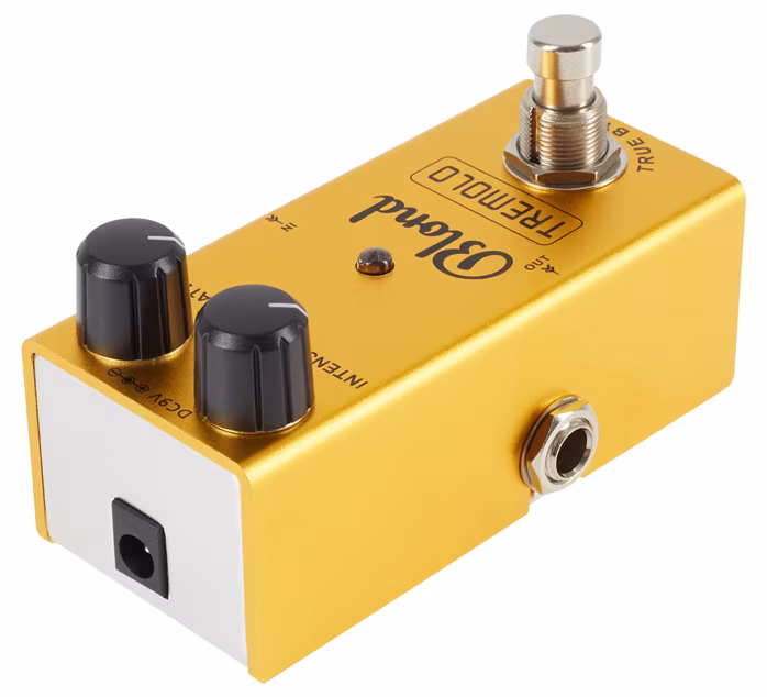 Blond Tremolo - Effet guitare