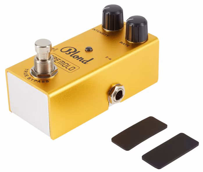 Blond Tremolo - Effet guitare