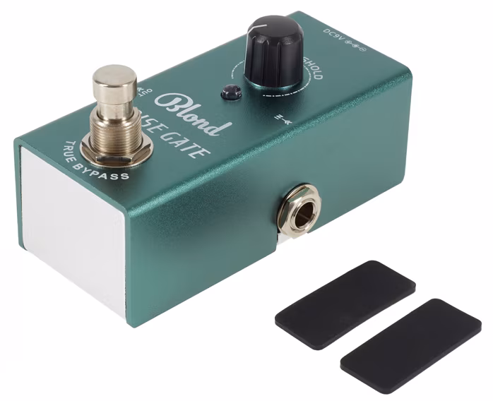 Blond Noise Gate (déballé) - Effet guitare
