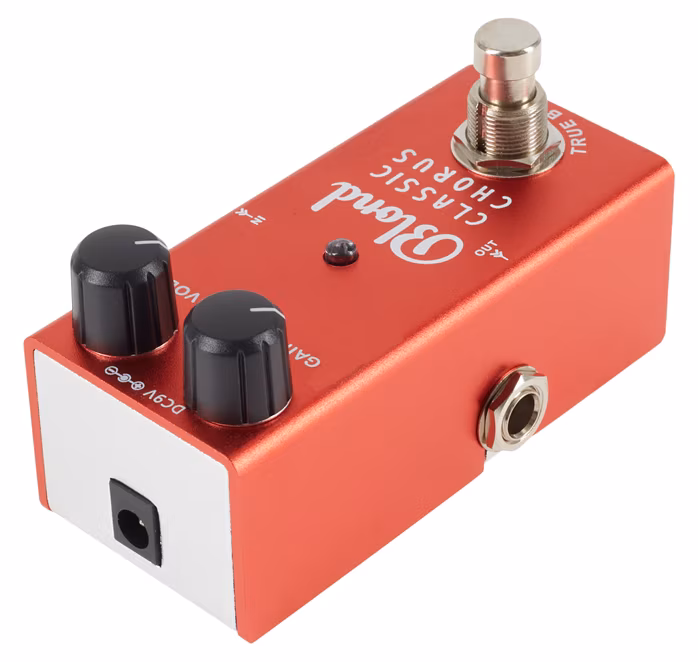 Blond Classic Chorus - Effet guitare