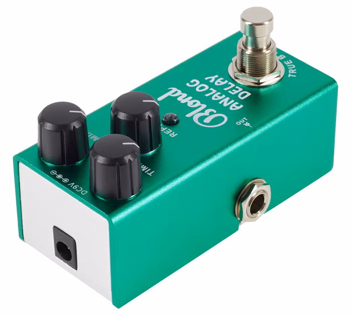 Blond Analog Delay - Effet guitare