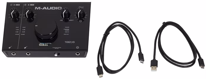M-Audio AIR 192/6 - USB Audio Interface