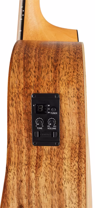 Taylor GS Mini-e Koa LH - Guitare électroacoustique gaucher