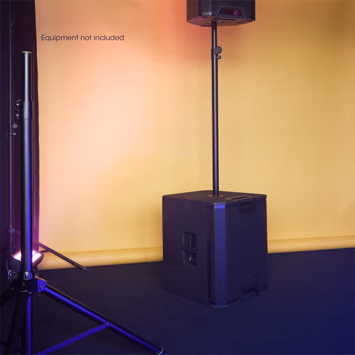 Gravity SP 2342 GS B - Tubes de Liaison pour Enceintes