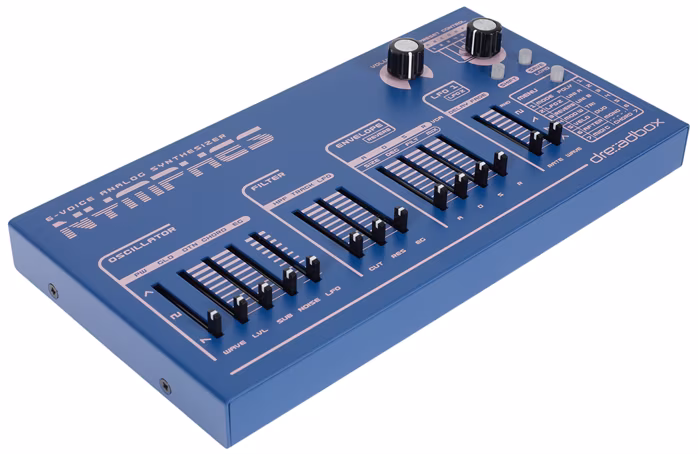 Dreadbox Nymphes - Synthétiseur analogue