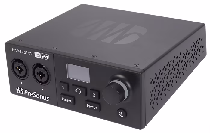 PreSonus Revelator io24 (déballé) - USB Audio Interface