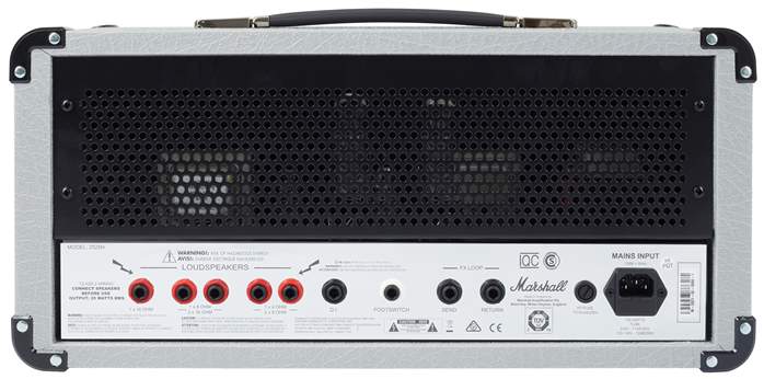 Marshall 2525H Mini Jubilee - Ampli guitare