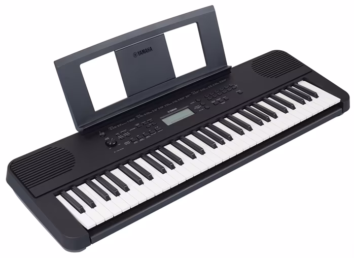 Yamaha PSR-E360B - Clavier avec dynamique