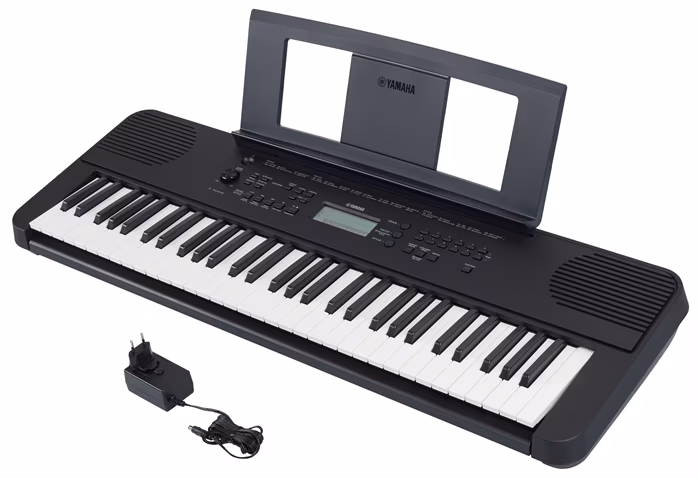 Yamaha PSR-E360B - Clavier avec dynamique