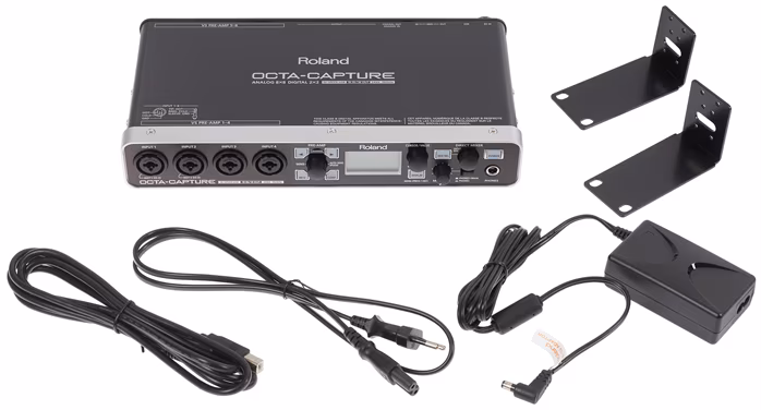 Roland UA-1010 Octa-Capture - USB Audio Interface