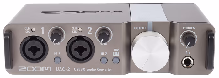 Zoom UAC-2 - USB Audio Interface