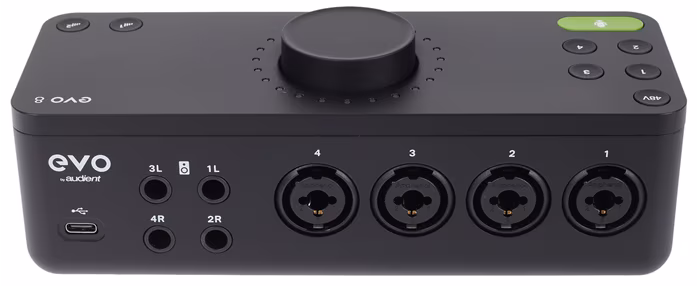 EVO 8 - USB Audio Interface