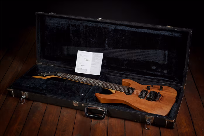 Caparison 2007 Dellinger 7 Japan - Guitare électrique